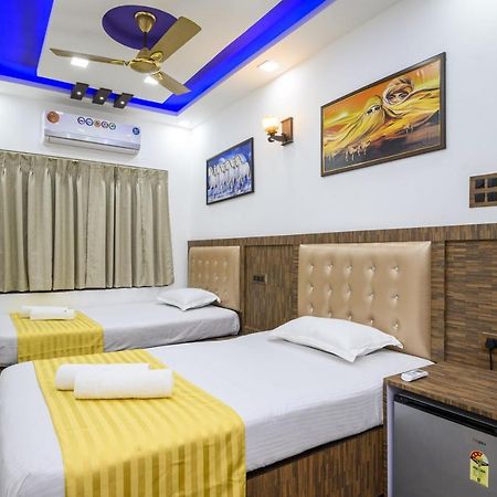 Ferienwohnung Jia Calangute Goa Exterior foto