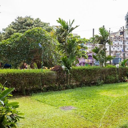 Ferienwohnung Jia Calangute Goa Exterior foto