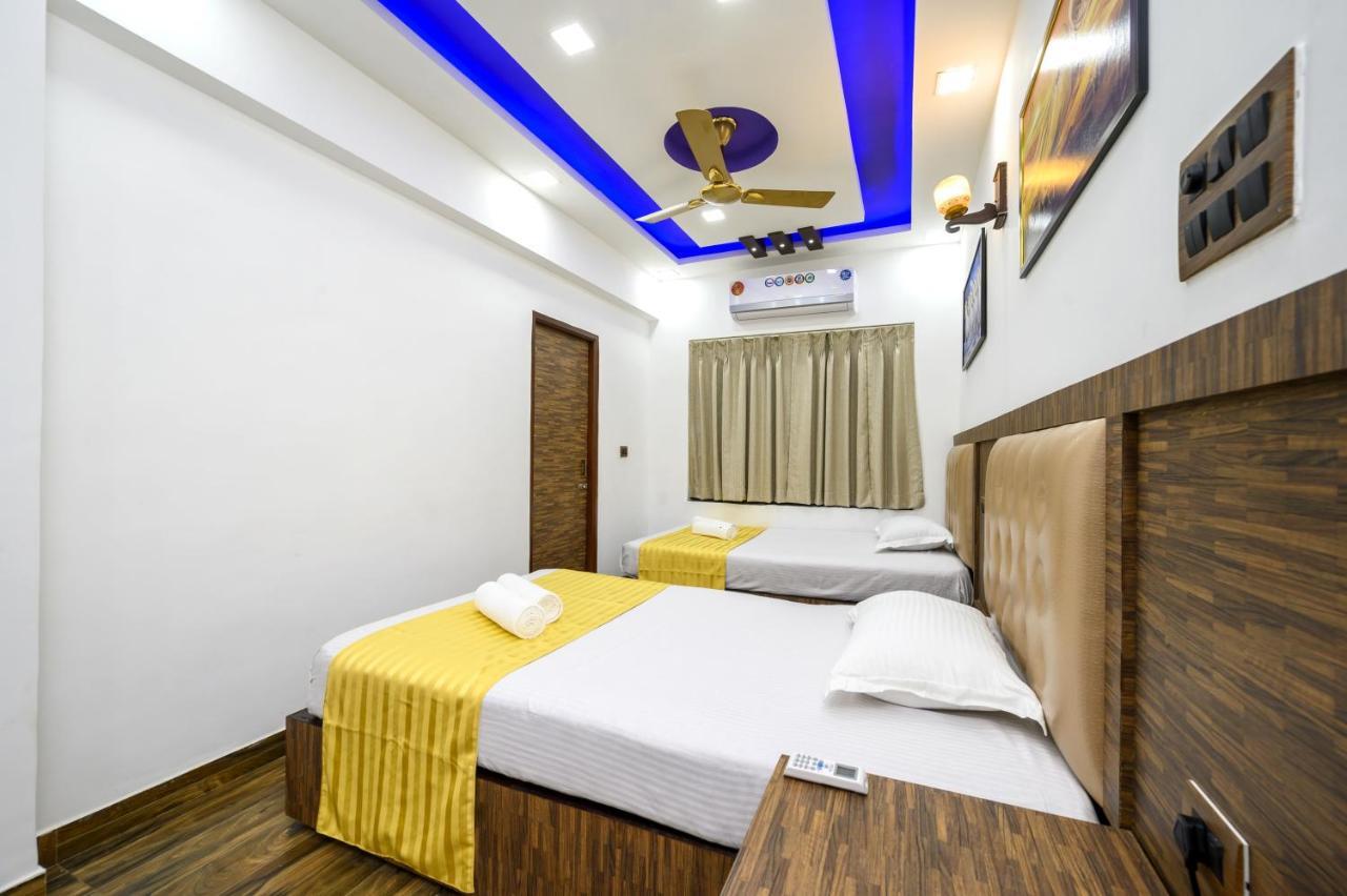 Ferienwohnung Jia Calangute Goa Exterior foto
