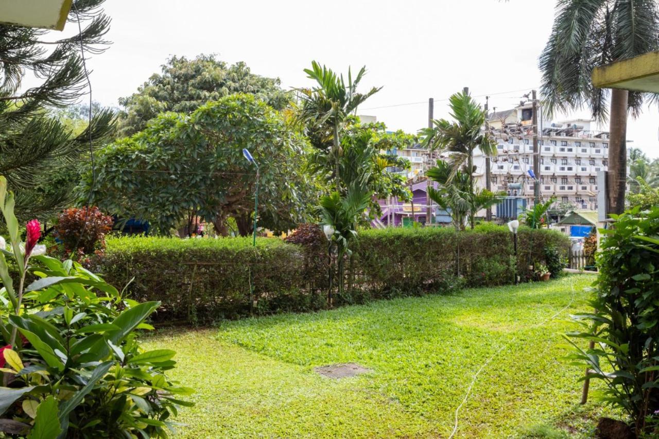 Ferienwohnung Jia Calangute Goa Exterior foto