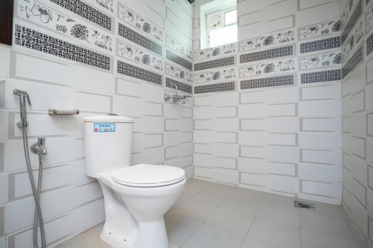 Ferienwohnung Jia Calangute Goa Exterior foto